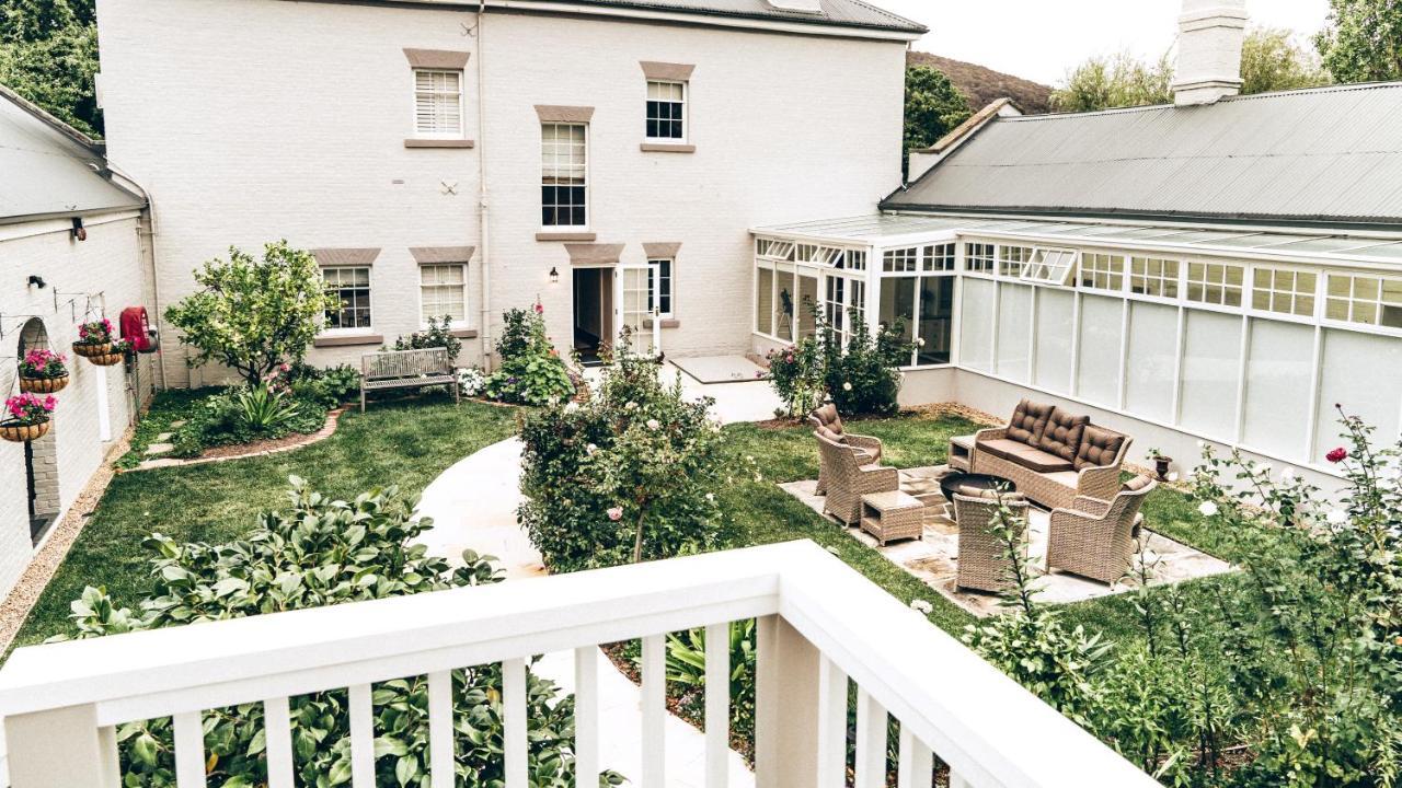 Prospect Country House & Restaurant Richmond Exterior foto